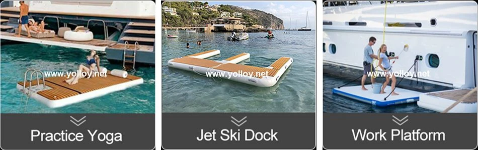 product-800-253 different usage of inflatable floating water platform mat (2)