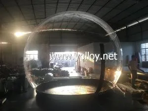 5m Nadmuchiwany Wykonawca Snow Globe