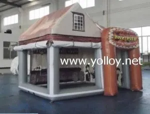 Nadmuchiwany namiot pubowy Party Theme